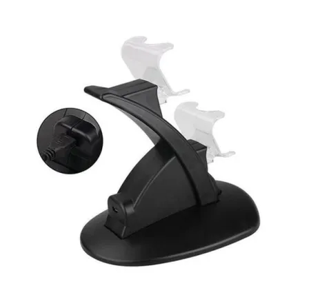 STACJA DOKUJĄCA ŁADOWARKA DO PADÓW PS4 FAT SLIM PRO + KABEL USB