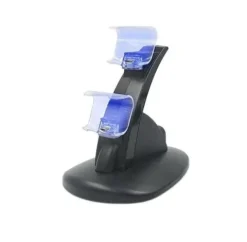 STACJA DOKUJĄCA ŁADOWARKA DO PADÓW PS4 FAT SLIM PRO + KABEL USB