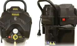 STANLEY FATMAX KOMPRESOR BEZOLEJOWY SPRĘŻARKA 30L
