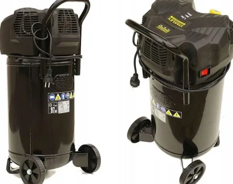 STANLEY FATMAX KOMPRESOR BEZOLEJOWY SPRĘŻARKA 30L