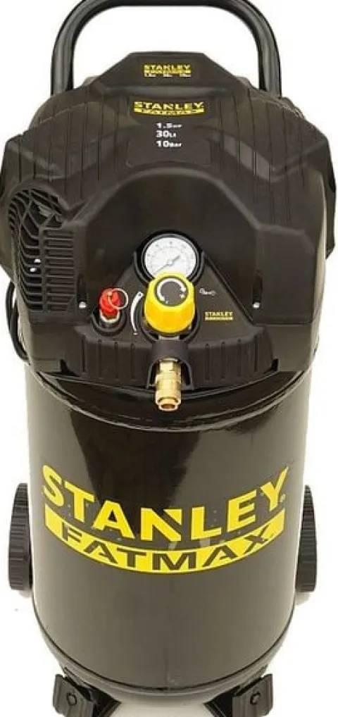 STANLEY FATMAX KOMPRESOR BEZOLEJOWY SPRĘŻARKA 30L