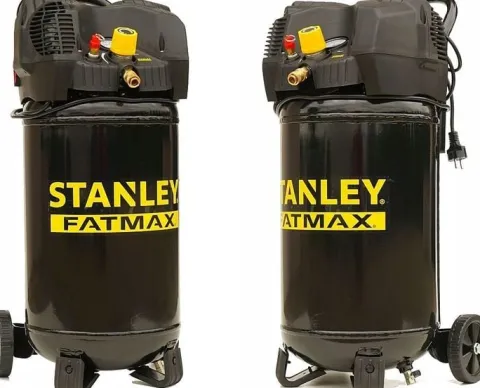 STANLEY FATMAX KOMPRESOR BEZOLEJOWY SPRĘŻARKA 30L