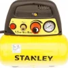 STANLEY KOMPRESOR BEZOLEJOWY SPRĘŻARKA 6L 8 bar