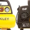 STANLEY KOMPRESOR SPRĘŻARKA 6L 8 BAR + ZESTAW 6el.