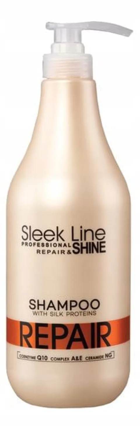 STAPIZ Szampon do włosów REPAIR - 1000ml