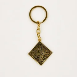 Stargazer Heirloom | 5 cm | Metal | Gaming Keychain | Elden Ring