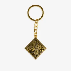 Stargazer Heirloom | 5 cm | Metal | Gaming Keychain | Elden Ring