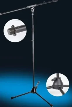 Statyw do mikrofonu KA-LINE STAND MS109
