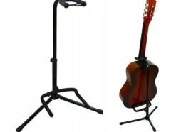 Statyw gitarowy stojak gitary gitara na gitarę