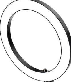 Statyw na telefon smartfon lampa LED Ring USB do biurka Kaline WL/NB-35