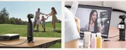Statyw Ulanzi PK-08 do Osmo Pocket 3