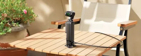 Statyw Ulanzi PK-08 do Osmo Pocket 3