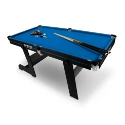Stół bilardowy 6ft zestaw stół do bilarda bilard duży Neo-Sport NS-808