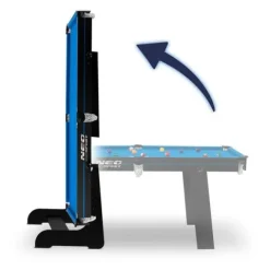 Stół bilardowy 6ft zestaw stół do bilarda bilard duży Neo-Sport NS-808