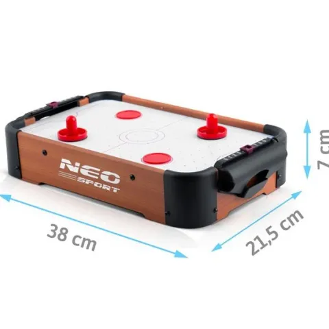 Stół do gry cymbergaj Air Hockey Neo-Sport NS-440