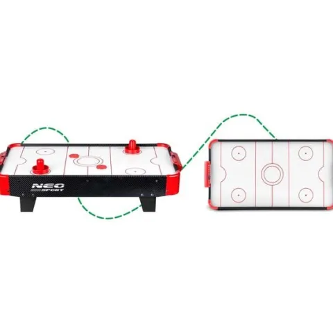Stół do gry cymbergaj Air Hockey Neo-Sport NS-423