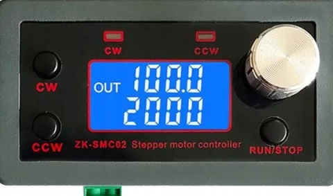 Sterownik silnika krokowego 5-30V 4A