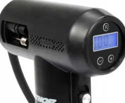 STHOR MINI KOMPRESOR SAMOCHODOWY 100PSI 25L/MIN BEZPRZEWODOWY LED POMPKA