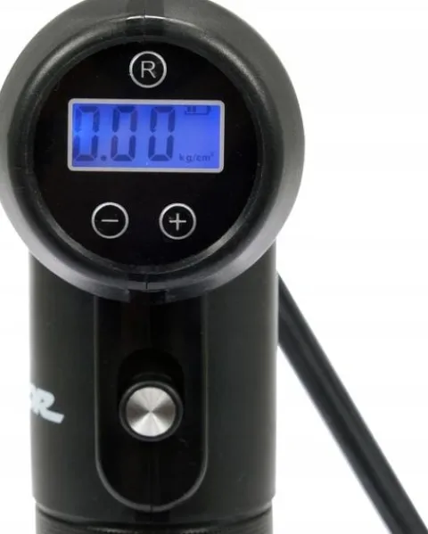 STHOR MINI KOMPRESOR SAMOCHODOWY 100PSI 25L/MIN BEZPRZEWODOWY LED POMPKA