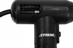 STHOR MINI KOMPRESOR SAMOCHODOWY 100PSI 25L/MIN BEZPRZEWODOWY LED POMPKA