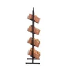 Stojak ekspozycyjny 56x36 H132/142 cm uniwersalny