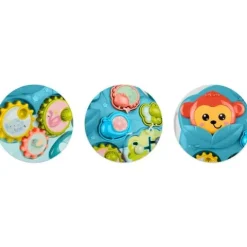 Stolik edukacyjny 4w1 Ricokids zielony 781500