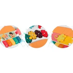 Stolik edukacyjny z muzyką i dźwiękiem Ricokids 782000