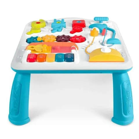 Stolik edukacyjny z muzyką i dźwiękiem Ricokids 782000