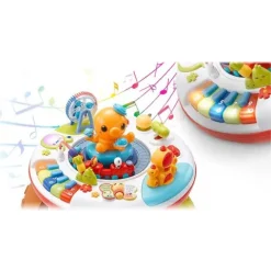 Stolik edukacyjny z muzyką i dźwiękiem Ricokids 781800