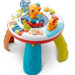 Stolik edukacyjny z muzyką i dźwiękiem Ricokids 781800