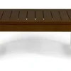 Stolik ogrodowy taras drewno Chillout Table HB