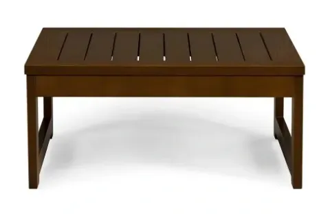 Stolik ogrodowy taras drewno Chillout Table HB