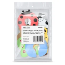 Stoper do drzwi Ricokids 798600 7 szt zwierzaki
