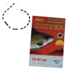 STOPER GUMOWY MAŁY 0,16-0,25 mm Stopery 18-20 szt