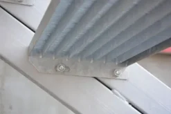 Stopnie schody z krat wema 1000x270 mm ocynk atest