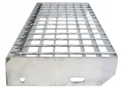 Stopnie schody z krat wema 1000x270 mm ocynk atest