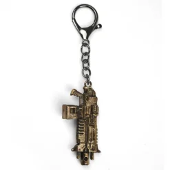 Storm Bolter | 12 cm | Metal | Brelok | Warhammer 40k