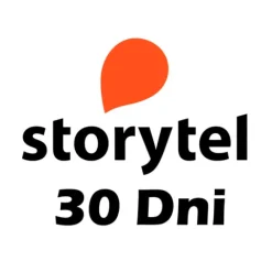 STORYTEL UNLIMITED 30 DNI