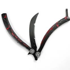 Strider Hiryu | 20 cm | Metal | Nieostry Nóż | Strider Marvel vs. Capcom