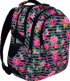 ST.RIGHT PLECAK SZKOLNY MŁODZIEŻOWY LIGHT ROSE