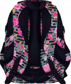ST.RIGHT PLECAK SZKOLNY MŁODZIEŻOWY LIGHT ROSE