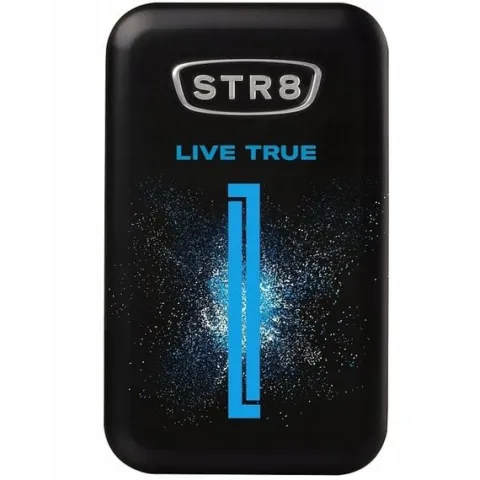 STR8 LIVE TRUE WODA TOALETOWA 100ML DLA MĘŻCZYZN