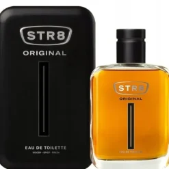 STR8 ORIGINAL WODA TOALETOWA + ŻEL POD PRYSZNIC