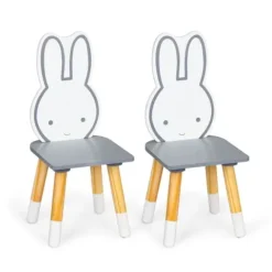 Stół stolik +2 krzesła meble dla dzieci zestaw Ecotoys