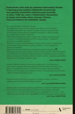 Stygmat. Helena Wolińska i Włodzimierz Brus. Biografia