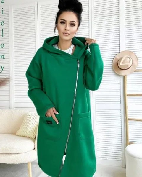 Stylowa oryginalna kobieca BLUZA piękne kolory