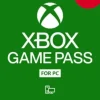 SUBSKRYPCJA XBOX GAME PASS PC 6 MIESIĘCY - BEZ VPN
