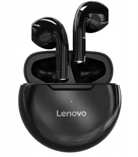 SŁUCHAWKI BEZPRZEWODOWE LENOVO HT38 DOUSZNE
