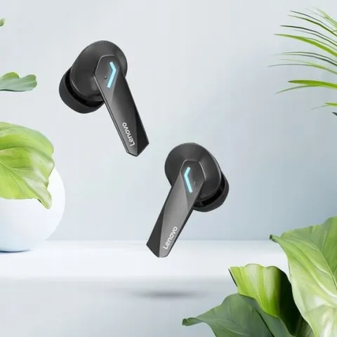 Słuchawki Bezprzewodowe LENOVO GM2 PRO Bluetooth 5.3 Gamingowe Sportowe IPX