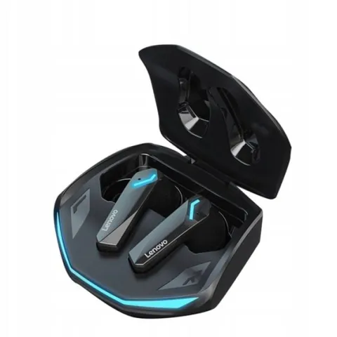 Słuchawki Bezprzewodowe LENOVO GM2 PRO Bluetooth 5.3 Gamingowe Sportowe IPX